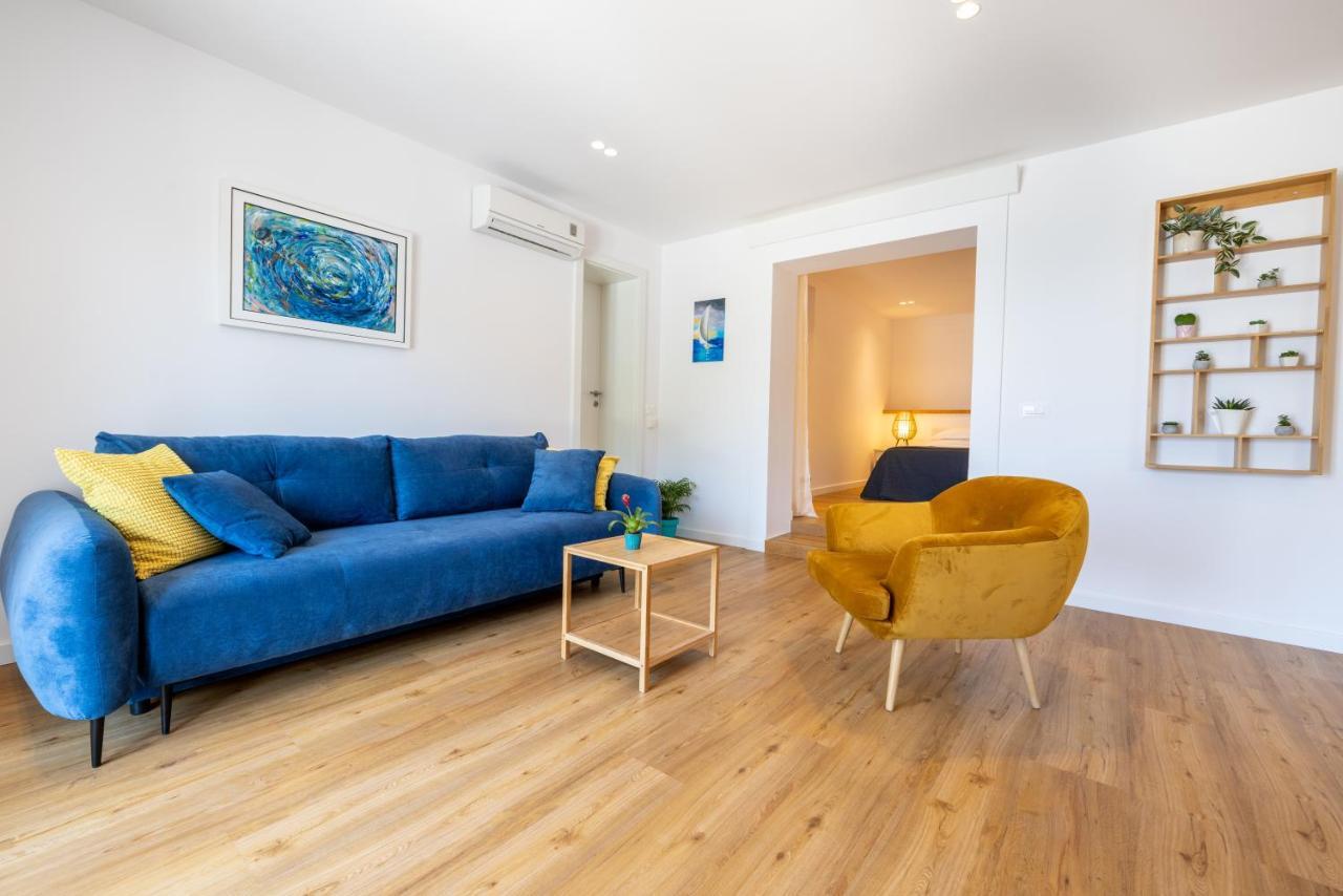 Beachfront Comfort Apartment Nives Tučepi Extérieur photo