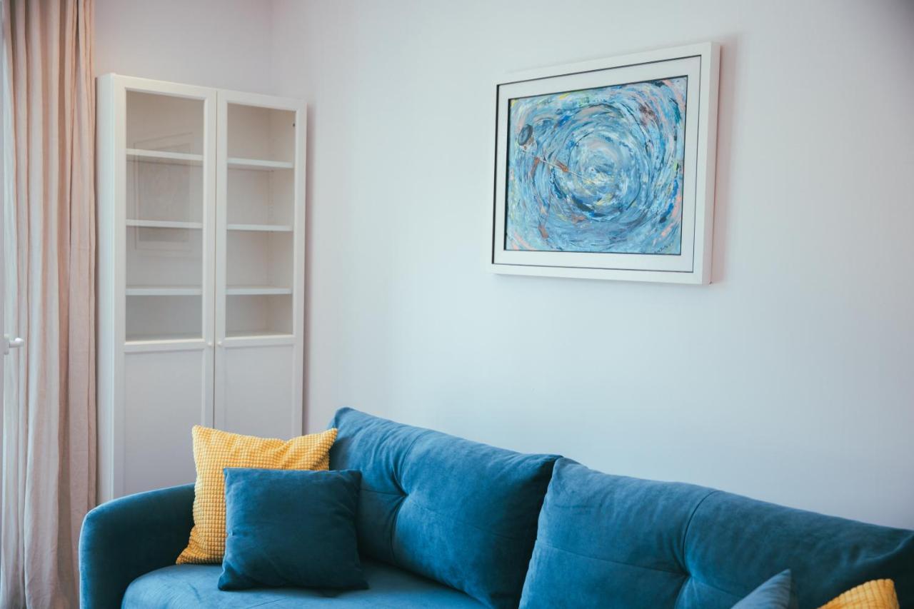 Beachfront Comfort Apartment Nives Tučepi Extérieur photo