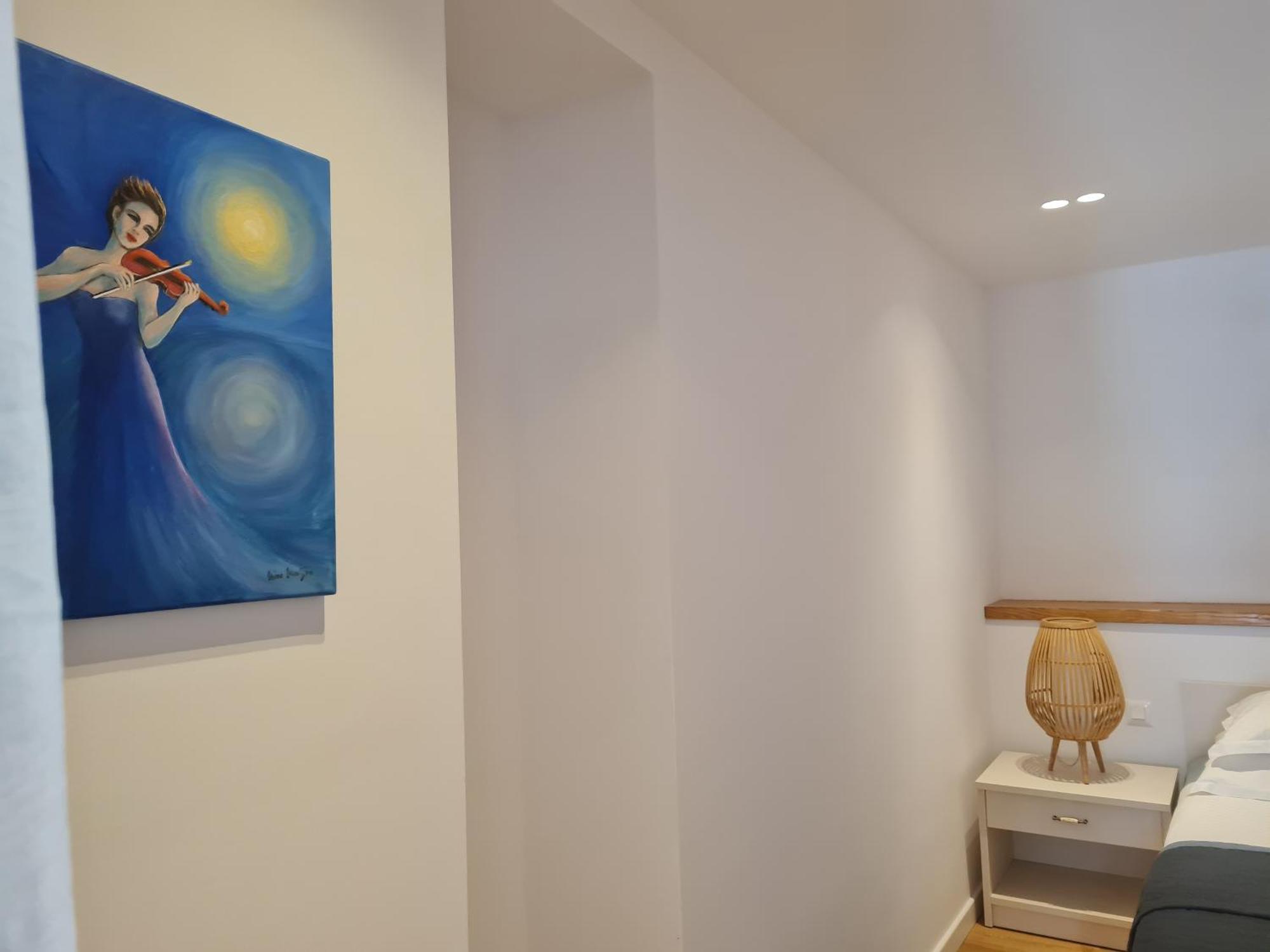 Beachfront Comfort Apartment Nives Tučepi Extérieur photo